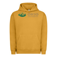 Pigment Peanut Butter The ohio university Urban Hoodie - linhVisuals