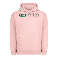 Pigment Salmon The ohio university Urban Hoodie - linhVisuals