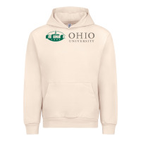 Sandshell The ohio university Urban Hoodie - linhVisuals
