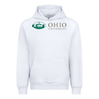 White The ohio university Urban Hoodie - linhVisuals