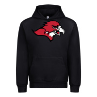 Black benedictine, mesa, college Urban Hoodie - linhVisuals