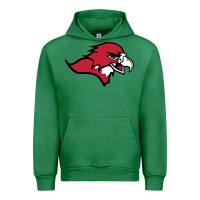 Emerald benedictine, mesa, college Urban Hoodie - linhVisuals