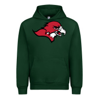 Forest Green benedictine, mesa, college Urban Hoodie - linhVisuals