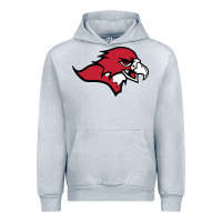 Heather Grey benedictine, mesa, college Urban Hoodie - linhVisuals