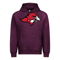 Mauve Wine benedictine, mesa, college Urban Hoodie - linhVisuals