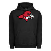 Pigment Black benedictine, mesa, college Urban Hoodie - linhVisuals