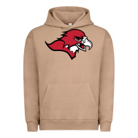 Pigment Burro benedictine, mesa, college Urban Hoodie - linhVisuals