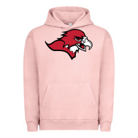 Pigment Salmon benedictine, mesa, college Urban Hoodie - linhVisuals