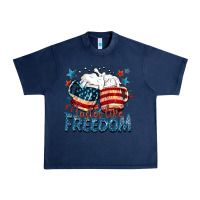Tastes Like Freedom Urban Heavy Tee | Teevron