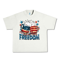 Pistachio Tastes like freedom Urban Heavy Tee - FaDigitalArtStudio