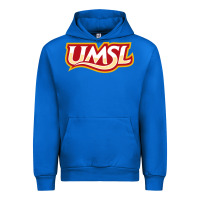 Cobalt umsl tritons Urban Hoodie - linhVisuals