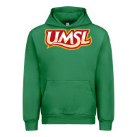 Emerald umsl tritons Urban Hoodie - linhVisuals