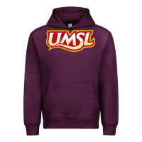 Mauve Wine umsl tritons Urban Hoodie - linhVisuals