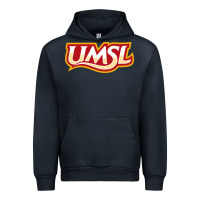 Navy umsl tritons Urban Hoodie - linhVisuals