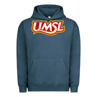 Pigment Midnight Navy umsl tritons Urban Hoodie - linhVisuals