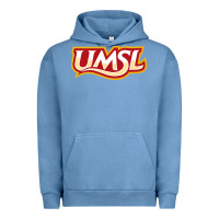 Pigment Pebble Blue umsl tritons Urban Hoodie - linhVisuals