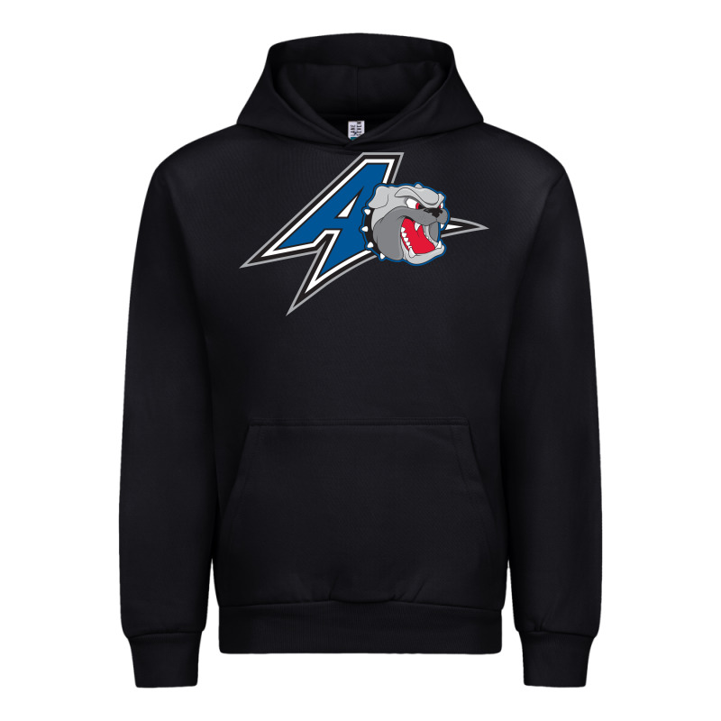 Unc Asheville Bulldogs Urban Hoodie by linhVisuals | Teevron