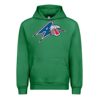 Emerald unc asheville bulldogs Urban Hoodie - linhVisuals