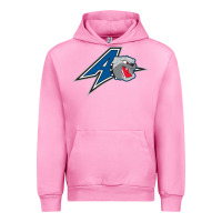 Fuchsia Pink unc asheville bulldogs Urban Hoodie - linhVisuals