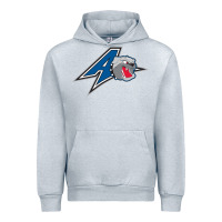 Heather Grey unc asheville bulldogs Urban Hoodie - linhVisuals