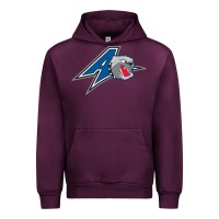 Mauve Wine unc asheville bulldogs Urban Hoodie - linhVisuals