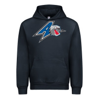 Navy unc asheville bulldogs Urban Hoodie - linhVisuals