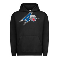 Pigment Black unc asheville bulldogs Urban Hoodie - linhVisuals