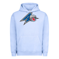 Pigment Grape Ice unc asheville bulldogs Urban Hoodie - linhVisuals