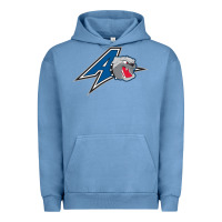 Pigment Pebble Blue unc asheville bulldogs Urban Hoodie - linhVisuals