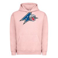 Pigment Salmon unc asheville bulldogs Urban Hoodie - linhVisuals