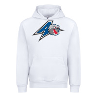 White unc asheville bulldogs Urban Hoodie - linhVisuals