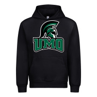 Black university of mount olive trojan Urban Hoodie - linhVisuals