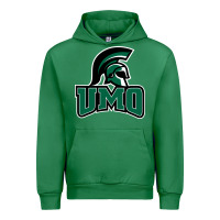 Emerald university of mount olive trojan Urban Hoodie - linhVisuals