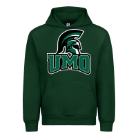 Forest Green university of mount olive trojan Urban Hoodie - linhVisuals
