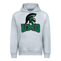 Heather Grey university of mount olive trojan Urban Hoodie - linhVisuals