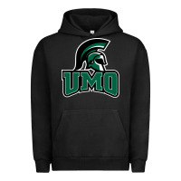 Pigment Black university of mount olive trojan Urban Hoodie - linhVisuals