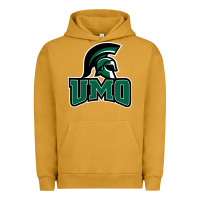 Pigment Peanut Butter university of mount olive trojan Urban Hoodie - linhVisuals