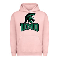 Pigment Salmon university of mount olive trojan Urban Hoodie - linhVisuals