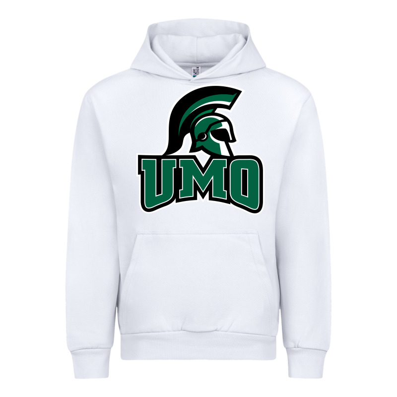 University Of Mount Olive Trojan Urban Hoodie by linhVisuals | Teevron