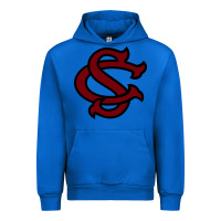 Cobalt usc baseball Urban Hoodie - linhVisuals