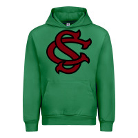 Emerald usc baseball Urban Hoodie - linhVisuals