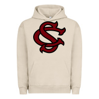 Pigment French Oak usc baseball Urban Hoodie - linhVisuals