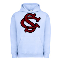 Pigment Grape Ice usc baseball Urban Hoodie - linhVisuals