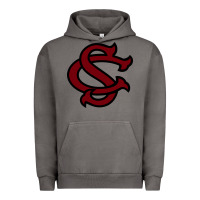 Pigment Tornado usc baseball Urban Hoodie - linhVisuals