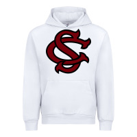 White usc baseball Urban Hoodie - linhVisuals