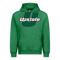 Emerald usc upstate spartans Urban Hoodie - linhVisuals
