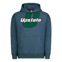 Pigment Midnight Navy usc upstate spartans Urban Hoodie - linhVisuals