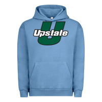 Pigment Pebble Blue usc upstate spartans Urban Hoodie - linhVisuals