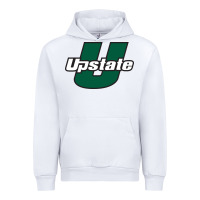 White usc upstate spartans Urban Hoodie - linhVisuals
