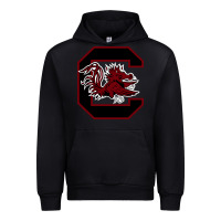 Black the gamecocks athletics Urban Hoodie - linhVisuals